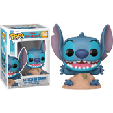 Funko Pop! Lilo & Stitch - Stitch in Sand #1566