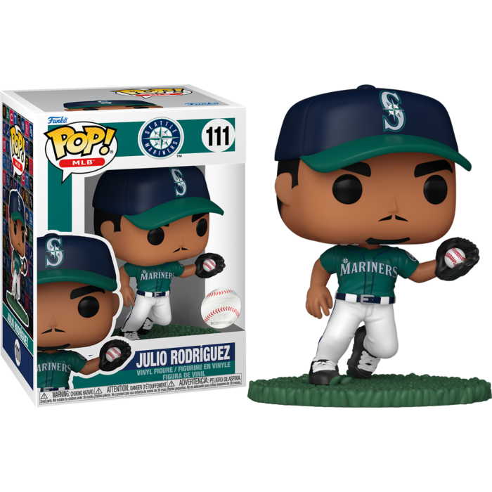 Major League Baseball (MLB) Pop! Vinyl Figures | Real Pop Mania Major League Baseball (MLB) Pop! Vinyl Figures | Real Pop Mania