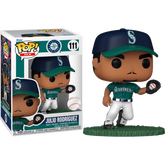 Funko Pop! MLB Baseball - Julio Rodriguez Seattle Mariners #111