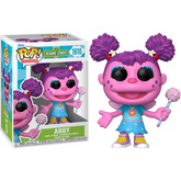 Funko Pop! Sesame Street - Abby Cadabby #1610