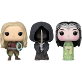 Funko Pop! The Lord of the Rings - I Am No Man - Bundle (Set of 3)