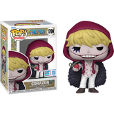 Funko Pop! One Piece - Corazon #1709 (2024 Fall Convention Exclusive)