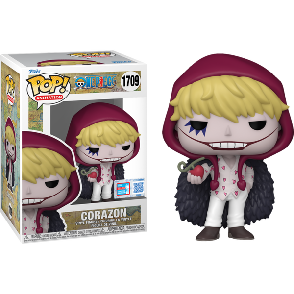 ONE PIECE POP LIMITED EDITION キャロット Funko Pop! Animation One Piece 1588 Carrot