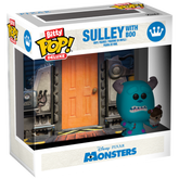 Funko Bitty Pop! Deluxe - Monsters Inc. - Sulley with Boo