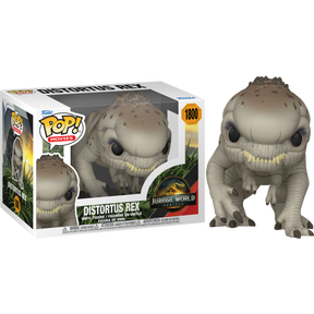 Funko Pop! Jurassic World: Rebirth (2025) - Survival is a Long Shot - Bundle (Set of 5)