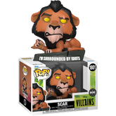 Funko Pop! The Lion King - Scar Meme #1801