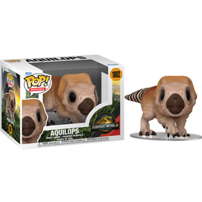 Funko Pop! Jurassic World: Rebirth (2025) - Survival is a Long Shot - Bundle (Set of 5)
