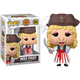 Funko Pop! Muppet Treasure Island - Miss Piggy #1804