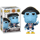 Funko Pop! Muppet Treasure Island - Sam Eagle #1806