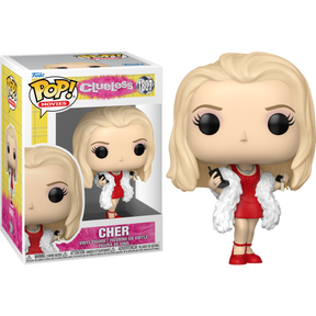 Funko Pop! Clueless - Total Makeover 30th Anniversary - Bundle (Set of 4)