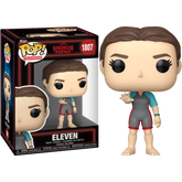 Funko Pop! Stranger Things - Eleven in Wetsuit (Season 5) #1807