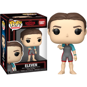 Funko Pop! Stranger Things - Max, Vecna, Eleven, Mr Whatsit, Will, & Holly (Season 5) - Bundle (Set of 6)