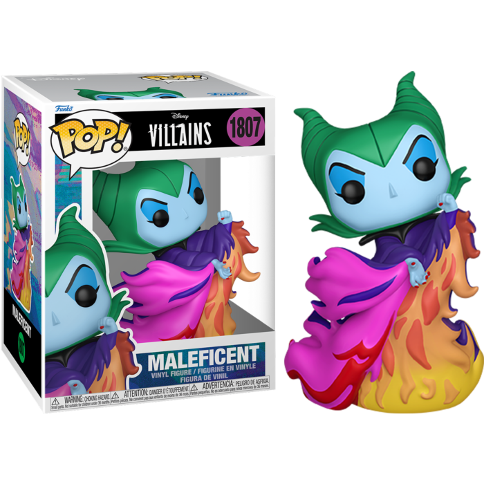 Funko Pop! Premium - Sleeping Beauty - Maleficent (Deco) #1807