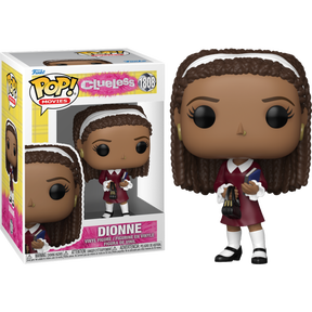 Funko Pop! Clueless - Total Makeover 30th Anniversary - Bundle (Set of 4)
