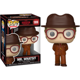 Funko Pop! Stranger Things - Mr. Whatsit (Season 5) #1808