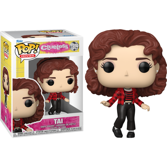 Funko Pop! Clueless - Tai 30th Anniversary #1809