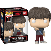 Funko Pop! Stranger Things - Will Byers Hive Mind (Season 5) #1809