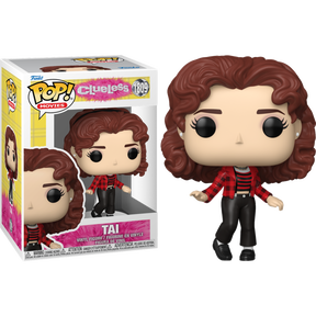 Funko Pop! Clueless - Total Makeover 30th Anniversary - Bundle (Set of 4)