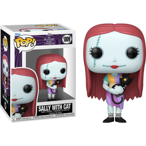 Funko Pop! The Nightmare Before Christmas - Jack, Sally, Lock, Shock & Barrel - Bundle (Set of 5)