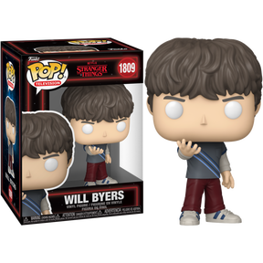 Funko Pop! Stranger Things - Max, Vecna, Eleven, Mr Whatsit, Will, & Holly (Season 5) - Bundle (Set of 6)