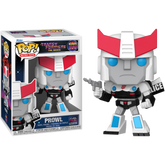 Funko Pop! The Transformers: The Movie (1986) - Prowl #180