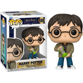 Funko Pop! Harry Potter & the Half-Blood Prince - Harry Potter with Hourglass #180