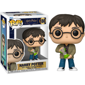 Funko Pop! Harry Potter & the Half-Blood Prince - But I Am The Chosen One - Bundle (Set of 5)