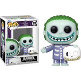 Funko Pop! The Nightmare Before Christmas - Barrel with Mask #1810