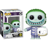 Funko Pop! The Nightmare Before Christmas - Barrel Glow in the Dark #1810