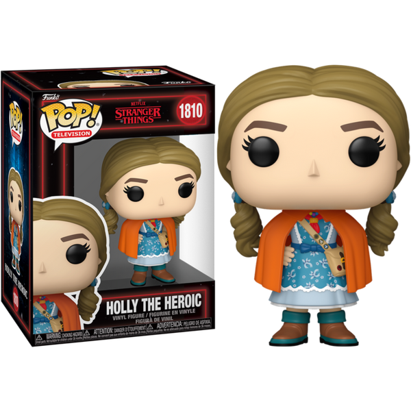 ストレンジャーシングス Mike1239 Holly1810 Funko セット 1810_96e352ef-6706-4c64-bcb1-