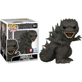Funko Pop! Godzilla - Godzilla Minus One & SpaceGodzilla - Bundle (Set of 2)