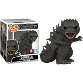 Funko Pop! Godzilla Minus One (2023) - Godzilla Super Sized 6" #1811 (2025 Animation Expo Convention Exclusive)