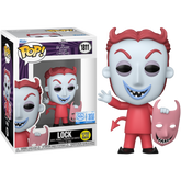 Funko Pop! The Nightmare Before Christmas - Lock Glow in the Dark #1811