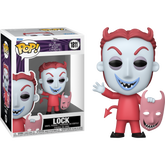 Funko Pop! The Nightmare Before Christmas - Lock with Mask #1811