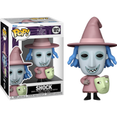 Funko Pop! The Nightmare Before Christmas - Shock with Mask #1812