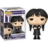 Funko Pop! Wednesday (2022) - Wednesday Addams (Season 2) #1815