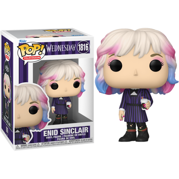 Funko Pop! Wednesday (2022) - Enid Sinclair (Season 2) #1816