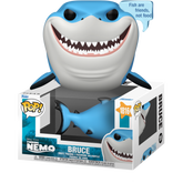 Funko Pop! Finding Nemo - Bruce (Fish are Friends, Not Food) #1816