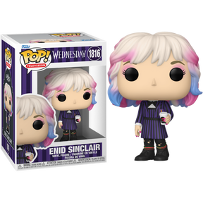 Funko Pop! Wednesday (2022) - Here We Woe Again - Bundle (Set of 4)