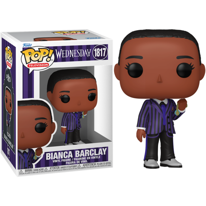 Funko Pop! Wednesday (2022) - Bianca Barclay (Season 2) #1817