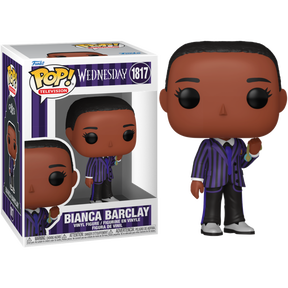 Funko Pop! Wednesday (2022) - Here We Woe Again - Bundle (Set of 4)