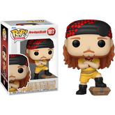 Funko Pop! Dodgeball (2004) - Steve The Pirate Cowan #1817