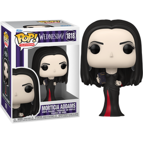 Funko Pop! Wednesday (2022) - Here We Woe Again - Bundle (Set of 4)