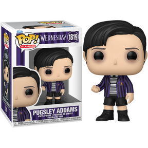 Funko Pop! Wednesday (2022) - Here We Woe Again - Bundle (Set of 4)