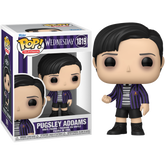 Funko Pop! Wednesday (2022) - Pugsley Addams (Season 2) #1819