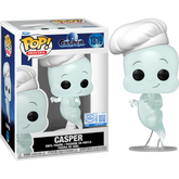 Funko Pop! Casper (1995) - Casper (Chef) #1819 (+ Box of 3 Mystery Exclusive)