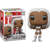 Funko Pop! WWE - Jade Cargill Metallic #181