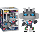Funko Pop! The Transformers: The Movie (1986) - Wheeljack #181