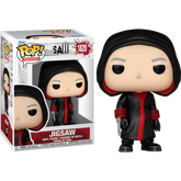 Funko Pop! Saw - Jigsaw Killer 10th Anniversary #1820 - Chase Chance