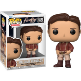 Funko Pop! Firefly (2002) - Malcolm Reynolds #1821